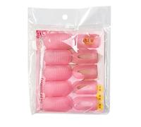 5 clips de uñas para quitar esmalte de uñas, clips acrílicos para quitar esmalte de uñas