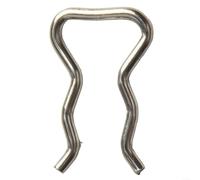 5 clips para sistema de inyección diésel de riel común Bosch