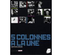 5 colonnes à la une - Anthologie [Francia] [DVD]