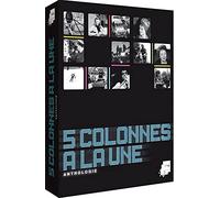 5 colonnes à la une - Anthologie [Francia] [DVD]