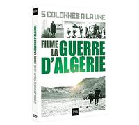 5 colonnes à la une - Filme la guerre d'Algérie [Francia] [DVD]