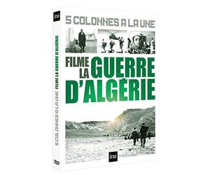 5 colonnes à la une - Filme la guerre d'Algérie [Francia] [DVD]