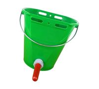 5 comederos Colgantes para pezones, Botella para Cordero, terneros, lechones, Durabilidad, Herramienta de enfermería para múltiples Animales, Equipo para Beber en Granja, Cubo de Leche agrícola