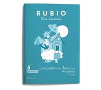 5 Competència lectora Món fantasia | Valencià | RUBIO | +11 anys (Competència Lectora (Valencià))