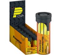 5 comprimidos electrolíticos de mango y maracuyá, 10 uds./caja