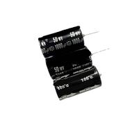 5 condensadores electrolíticos de aluminio polarizados axialmente, 1000 UF/50 V/63 V, 16 x 31 mm(50V1000UF)