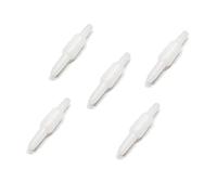 5 conectores giratorios de tubo de oxígeno para el hogar, giro de 360 grados, evita enredos de tubos