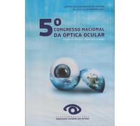 5º Congresso Nacional Da Óptica Ocular falado em português DVD [DVD]