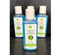 5 Container Forever - Desinfectante de manos (5 unidades, 59 ml)