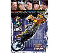 5 Coolest Things Box Set [Reino Unido] [DVD]