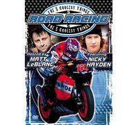 5 Coolest Things: Road Racing with Nicky Hayden [Reino Unido] [DVD]