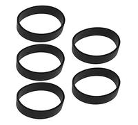 5 correas de transmisión para aspiradora Kirby G3 G4 G5 G6 G 2000 G 2001 G Six G7 G7 G8 G8 Diamond Avalir 301291 repuesto de goma acanalada