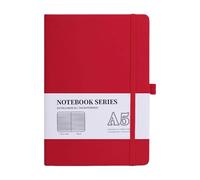 5 cuadernos de tapa dura para papelería, para reuniones, negocios, diarios, cuadernos