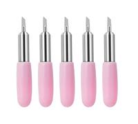 5 Cuchillas,Accesorios Originales de Alta Gama Ultrafinos para El Traje de Cricut Joy Xtra Cortador con Carcasa de Papel Cuchilla De Corte Fino Corte de Cuchillas Reemplazar La Hoja