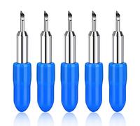 5 cuchillas de corte de repuesto para Joy Machine y Joy Xtra Smart, cuchillas de corte, hojas estándar de carburo de tela de vinilo