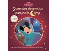 5 cuentos de mickey para ir a la cama (cuentos disney)