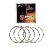 5 cuerdas E Bass Cuerdas, 1,14 mm-3,29 mm, aleación de níquel, instrumentos eléctricos de cuerda, piezas de reparación, cuerdas de guitarra E Bass