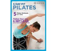 5 Day Fit: Pilates [Reino Unido] [DVD]