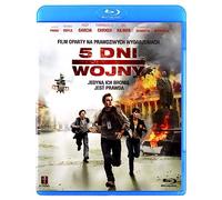 5 Days of August [Blu-Ray] [Region B] (IMPORT) (No hay versión española)