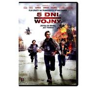 5 Days of August [DVD] (IMPORT) (No hay versión española)