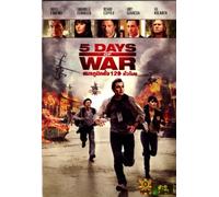 5 Days of War (2011) Rupert Friend, Emmanuelle Chriqui, Richard Coyle [Reino Unido]