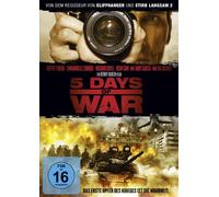5 Days of War [Alemania] [DVD]