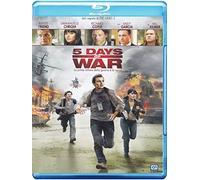 5 days of war [Italia] [Blu-ray]