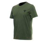 5% De Descuento Camiseta De Hombre DAINESE Para Motociclismo 100% Algodón