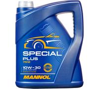 5 de Litro mannol Special Plus 10W-30 aceite motor Api Sn Acea A3/B4 7512