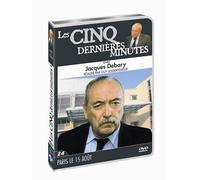 5 dernières minutes : paris le 15 août [Francia] [DVD]