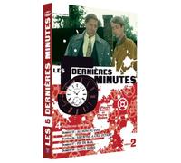 5 dernières minutes - Pierre Santini - Vol. 2 [Francia] [DVD]