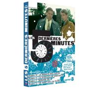 5 dernières minutes - Pierre Santini - Vol. 3 [Francia] [DVD]
