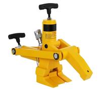 5 Destalonador hidráulico Destalonador de 10,000 hp 79 Destalonador hidráulico for destalonar neumáticos comerciales y agrícolas.(Tire Bead Breaker)