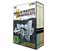 5 Deutsche Realisten - Die Kunst der DDR [Reino Unido] [DVD]