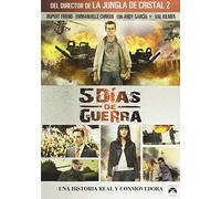 5 Días De Guerra [DVD]