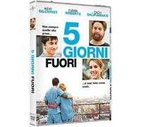 5 Días Fuera DVD UNIVERSAL PICTURES