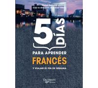 5 DÍAS PARA APRENDER FRANCÉS