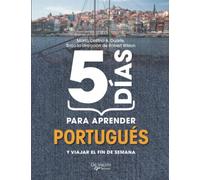 5 DÍAS PARA APRENDER PORTUGUÉS: Método rápido Wilson
