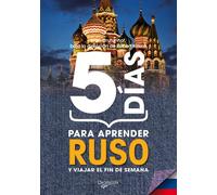 5 días para aprender ruso (Desarrollo profesional)