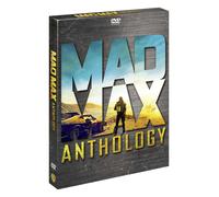 5 DVD MAD MAX ANTHOLOGY COLECCIÓN SERIE COMPLETA 4 PELÍCULAS caja nueva