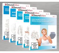 5 DVD Set - Gesundheit: Hoffnung für die menschliche Maschine Herz - Süsses Gift im Blut: Diabetes - Demenz: Hoffnung auf neue Therapien - Wie das ... Bleiben - Gleiche Chancen für Mann und Frau? [Alemania]