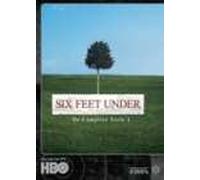 5-DVD SIX FEET UNDER - DE COMPLETE SERIE 2