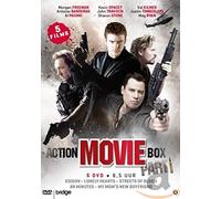 5 Dvd Stackpack - Action Movie Box 1