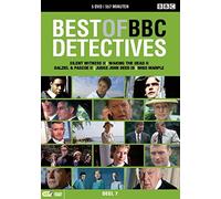 5-DVD TV-SERIE - BEST OF BBC DETECTIVES 07
