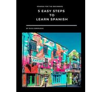 5 Easy Steps to Learn Spanish