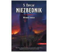 5. Edycja Niezbędnik. Dungeons&Dragons W.2 Polska Gra Fabularne (Rpg) Juego de mesa polaco Po Polsku