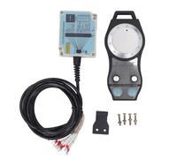 5 ejes Generador de pulso de MPG de rueda de mano CNC para la máquina de pulso del enrutador CNC Máquina de grabado 60 m