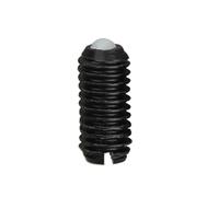 5 émbolos de tornillo ranurados con resorte de acero inoxidable M6/8/10 mm, adecuados for procesamiento de metales(VCN424-NM,M10-5pcs)