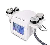 5 en 1 40K Máquina de Cavitacion y Radiofrecuencia, RBAYSALE Máquina de Adelgazamiento Facial y Corporal Ultrasonido, Multifuncional para Pérdida de Peso, Reducir la Grasa, Antiarrugas, Anticelulitis