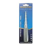 5 en 1 Expansor de tubo de tubo herramienta de expansión manual Herramientas de refrigeración de mano Herramientas de expansión de 0.25 pulgadas, 0.3 pulgadas, 1 cm, 0.5 pulgadas y 0.63 pulgadas